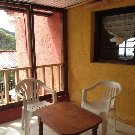 Villa La Garita Cabanas San Cristóbal de Las Casas Zimmer foto