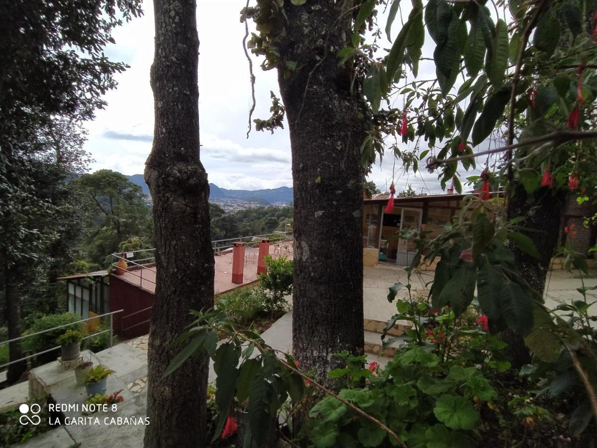 Villa La Garita Cabanas San Cristóbal de Las Casas Exterior foto