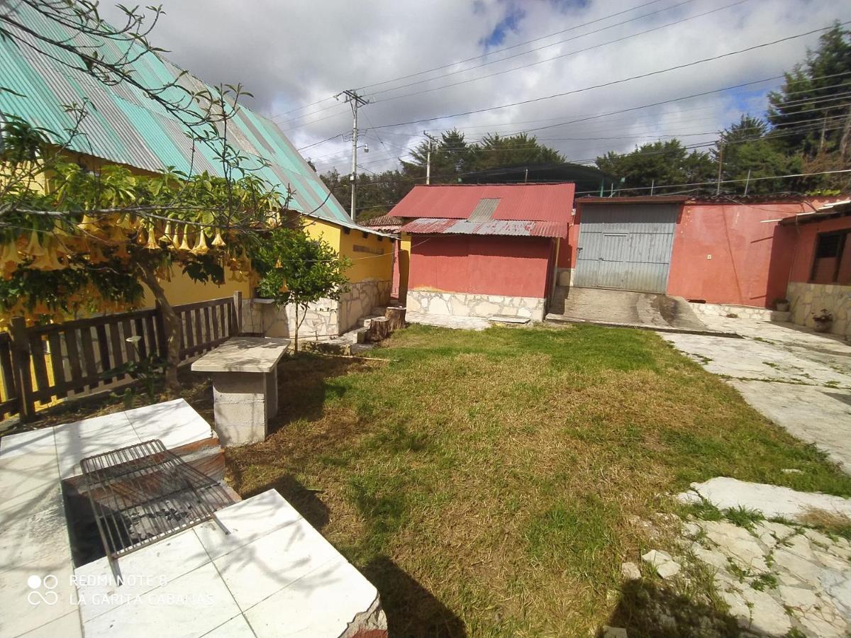 Villa La Garita Cabanas San Cristóbal de Las Casas Exterior foto