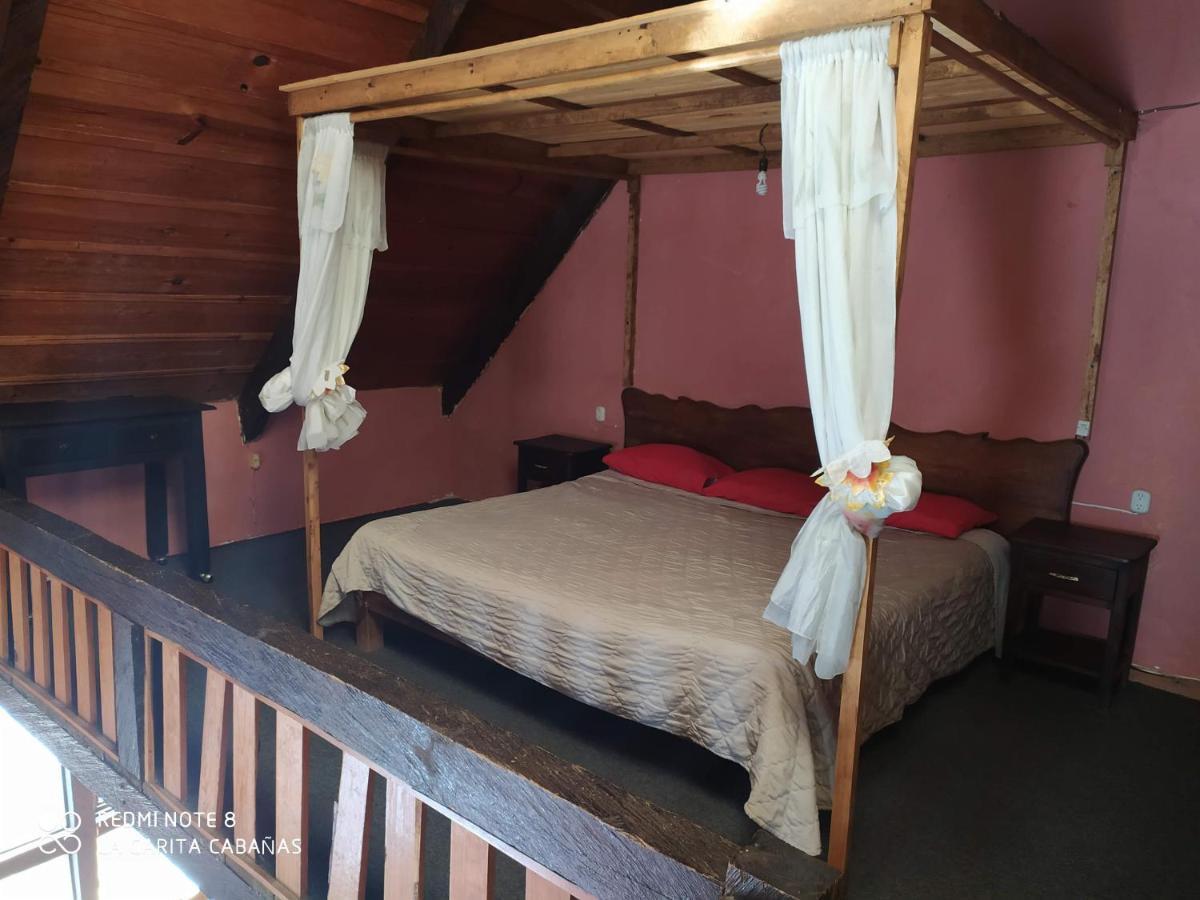 Villa La Garita Cabanas San Cristóbal de Las Casas Exterior foto