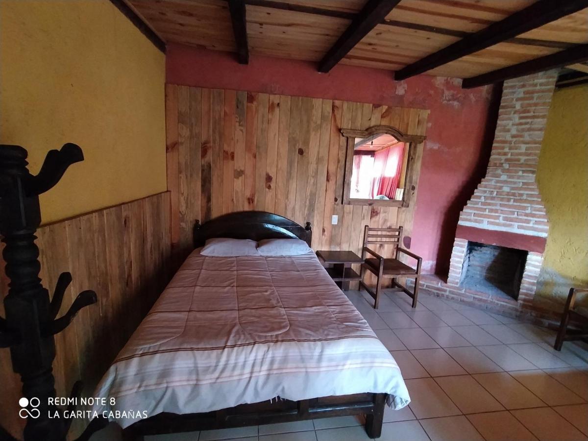 Villa La Garita Cabanas San Cristóbal de Las Casas Exterior foto