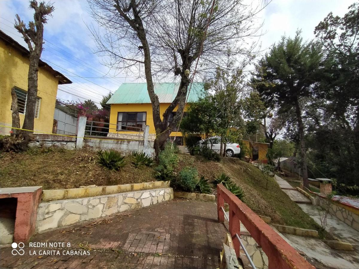 Villa La Garita Cabanas San Cristóbal de Las Casas Exterior foto