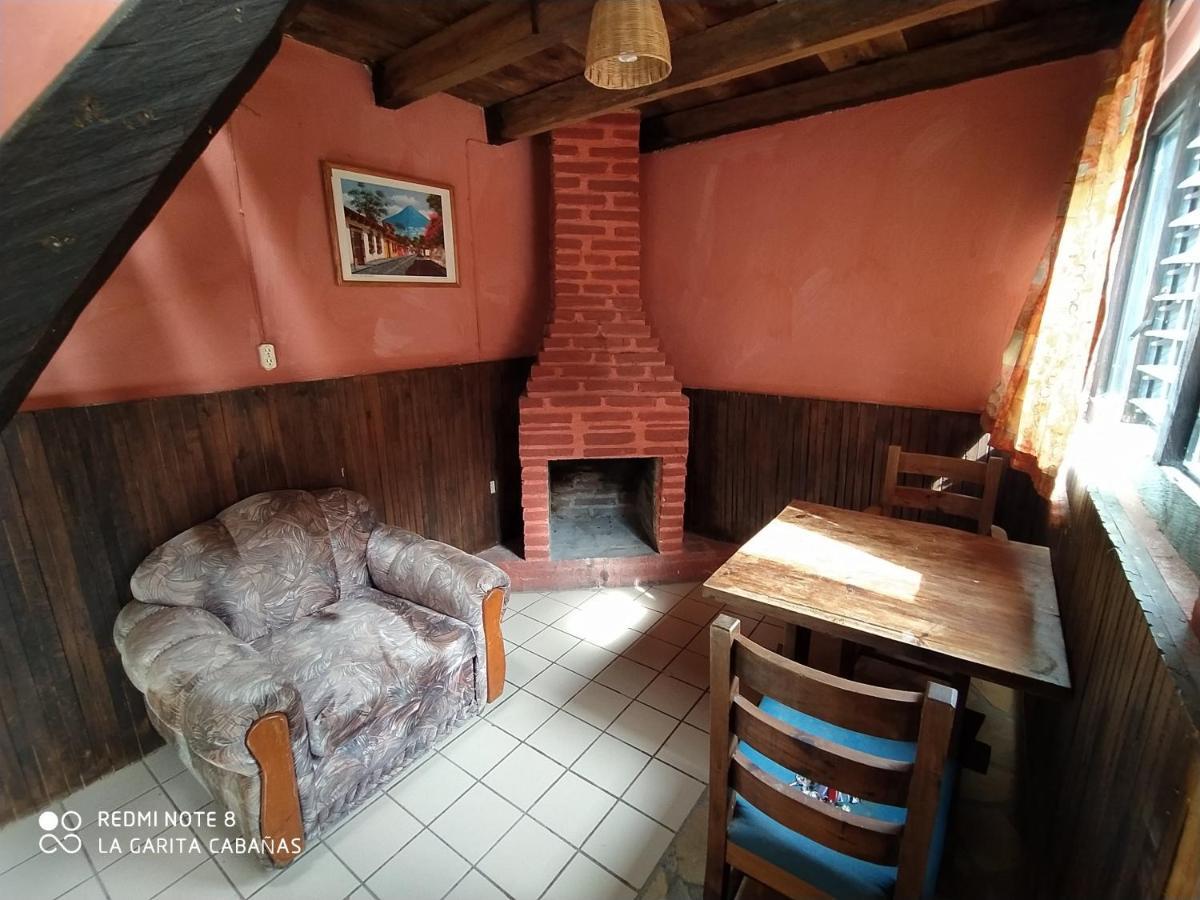 Villa La Garita Cabanas San Cristóbal de Las Casas Exterior foto