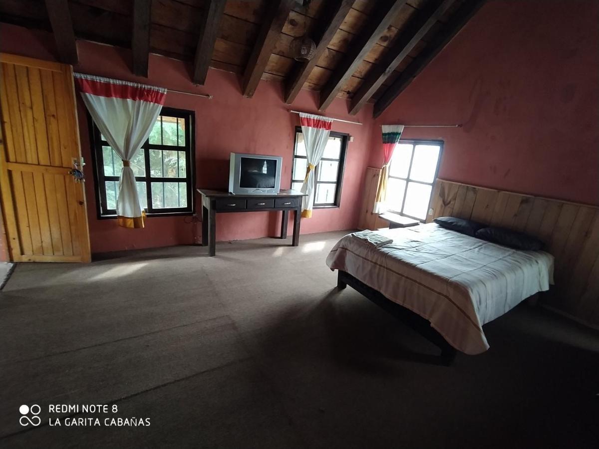 Villa La Garita Cabanas San Cristóbal de Las Casas Exterior foto