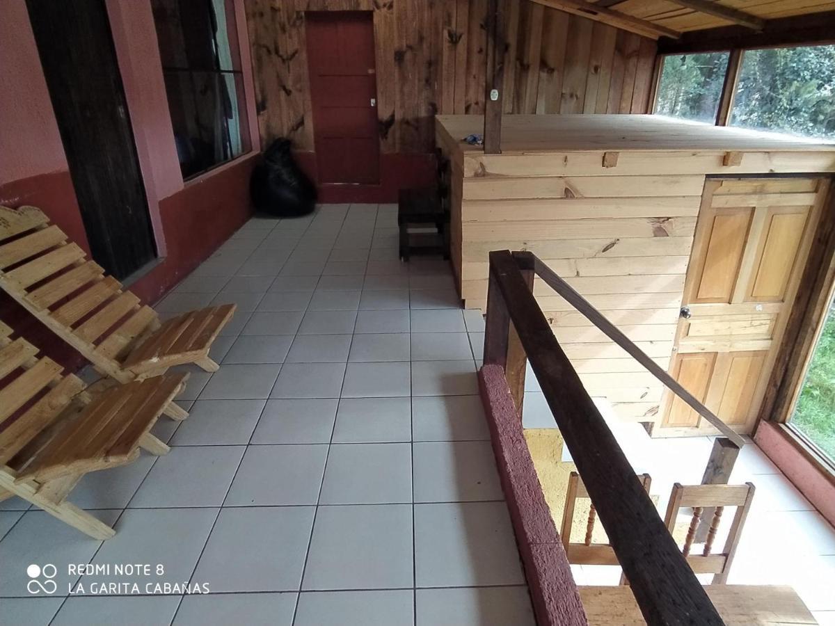 Villa La Garita Cabanas San Cristóbal de Las Casas Exterior foto