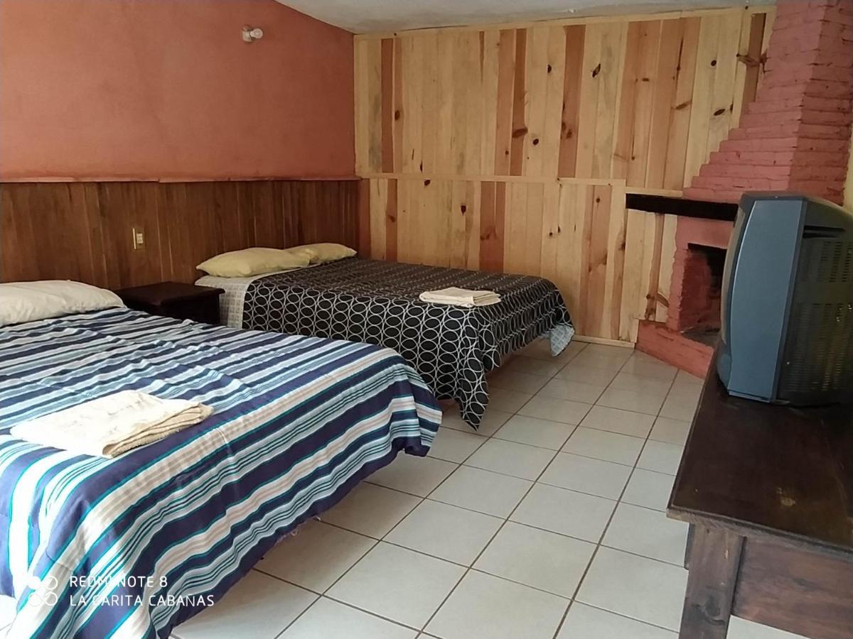 Villa La Garita Cabanas San Cristóbal de Las Casas Exterior foto