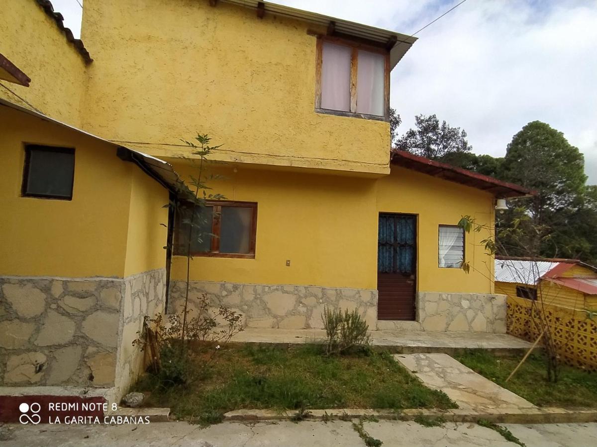 Villa La Garita Cabanas San Cristóbal de Las Casas Exterior foto