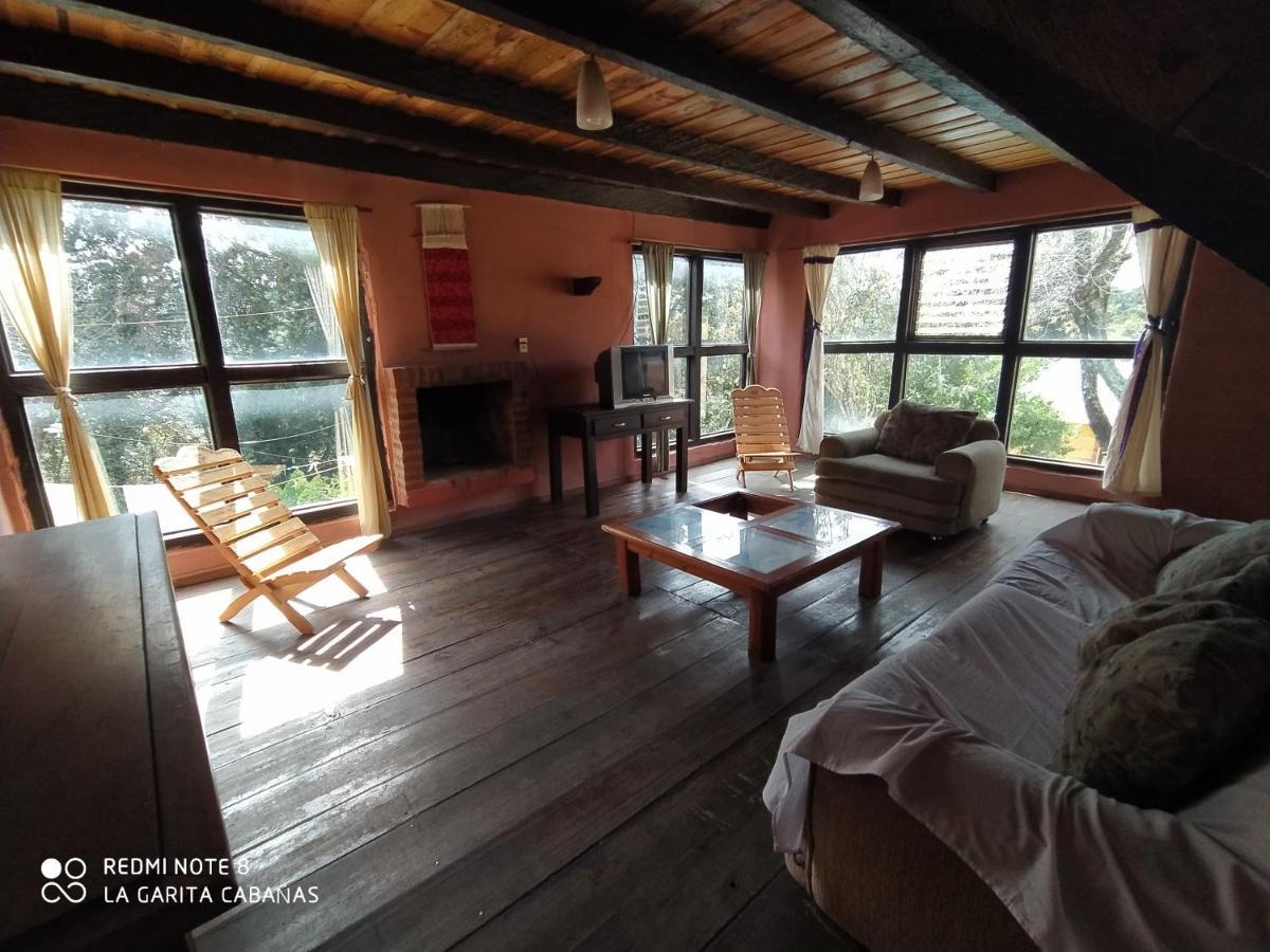 Villa La Garita Cabanas San Cristóbal de Las Casas Exterior foto