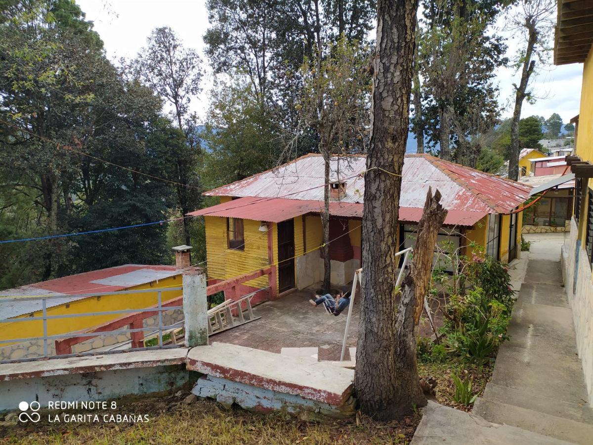 Villa La Garita Cabanas San Cristóbal de Las Casas Exterior foto