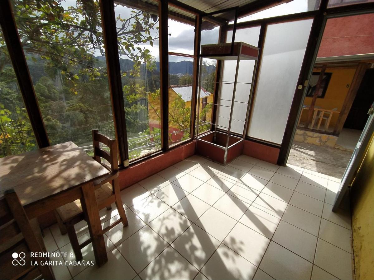 Villa La Garita Cabanas San Cristóbal de Las Casas Exterior foto