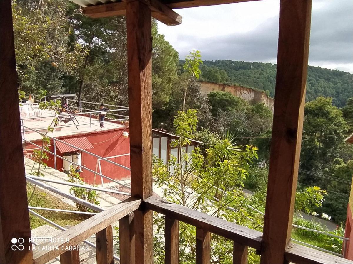 Villa La Garita Cabanas San Cristóbal de Las Casas Exterior foto