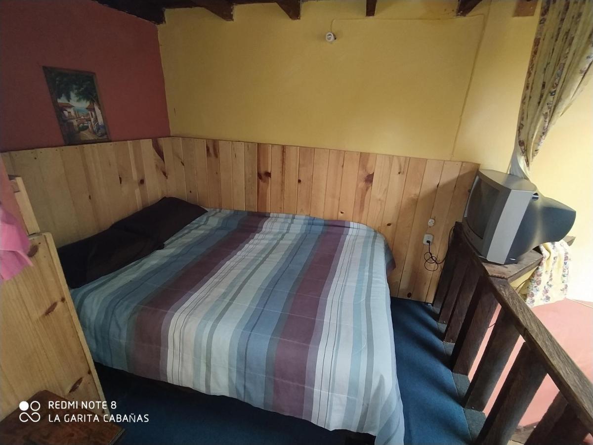 Villa La Garita Cabanas San Cristóbal de Las Casas Exterior foto
