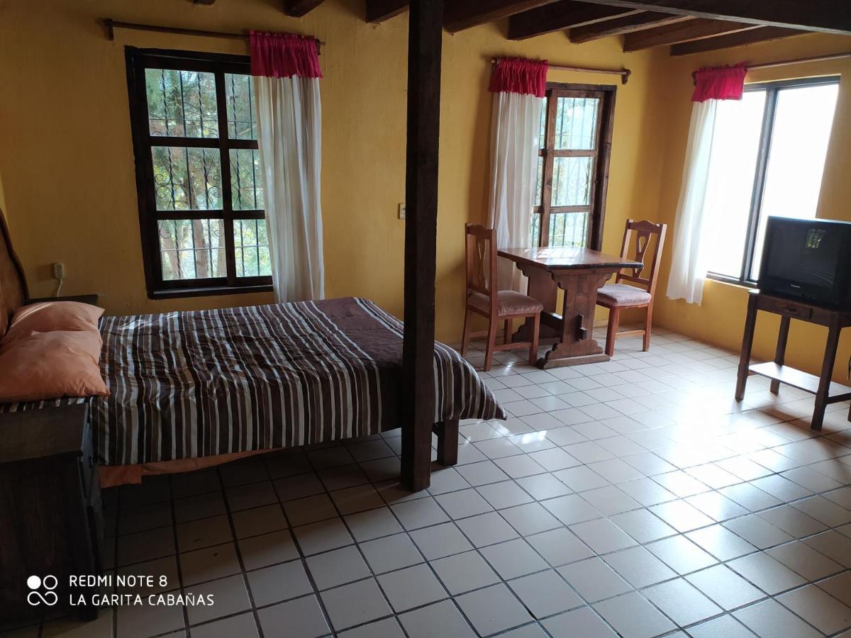 Villa La Garita Cabanas San Cristóbal de Las Casas Exterior foto