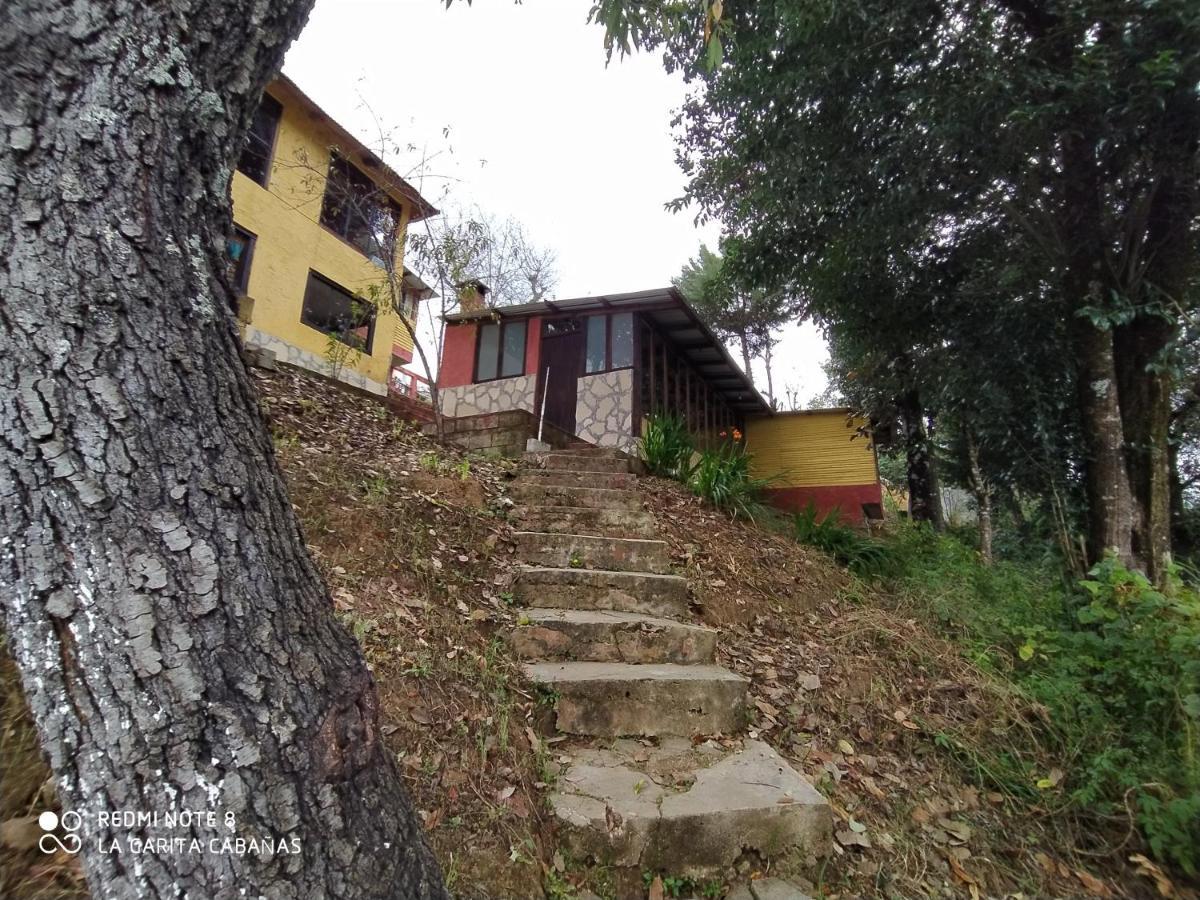 Villa La Garita Cabanas San Cristóbal de Las Casas Exterior foto