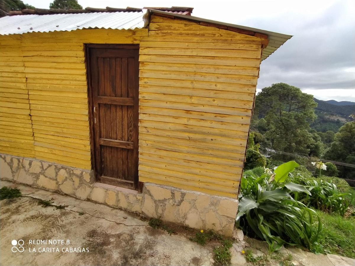 Villa La Garita Cabanas San Cristóbal de Las Casas Exterior foto