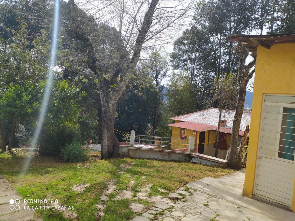 Villa La Garita Cabanas San Cristóbal de Las Casas Exterior foto
