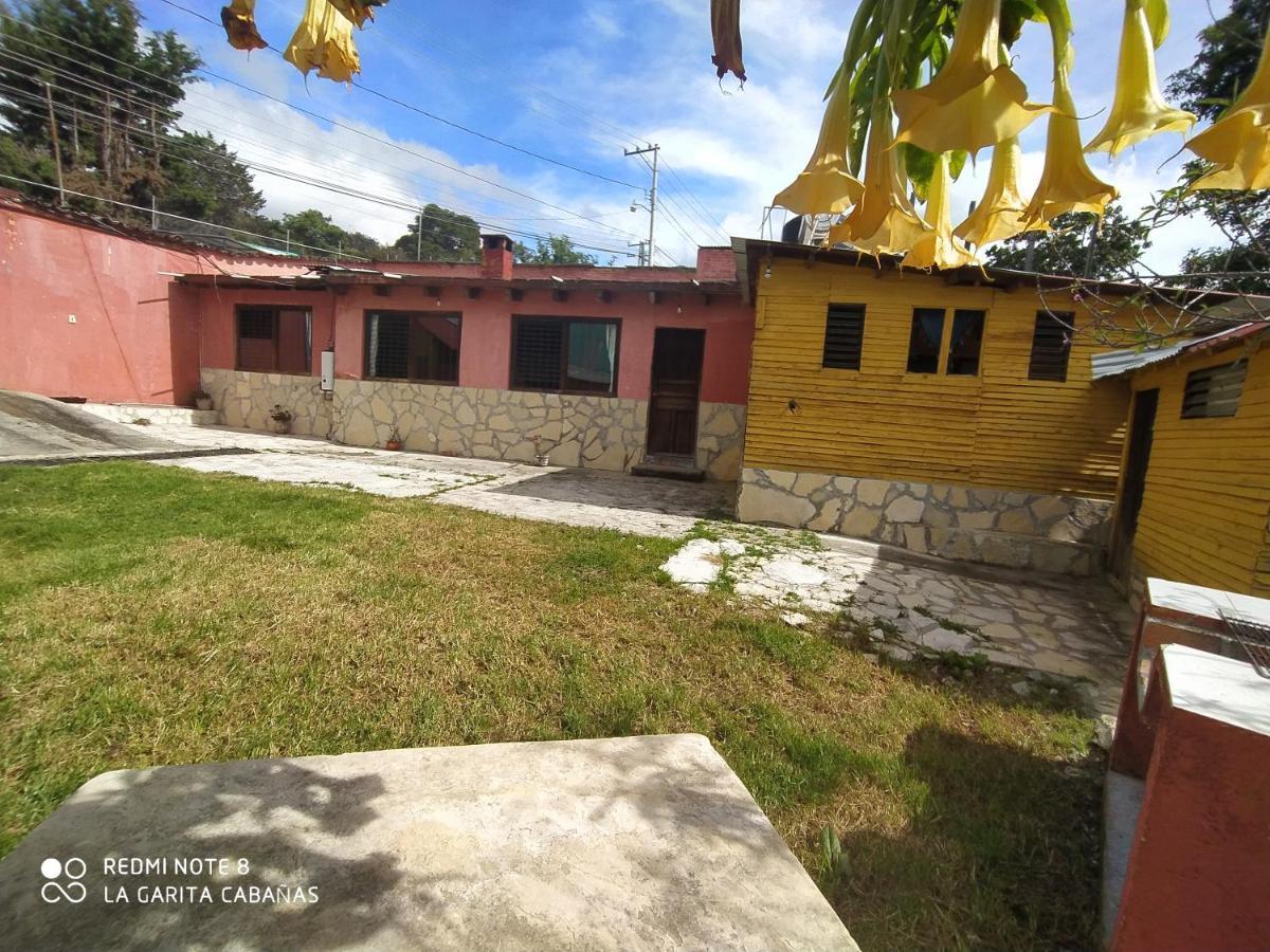 Villa La Garita Cabanas San Cristóbal de Las Casas Exterior foto