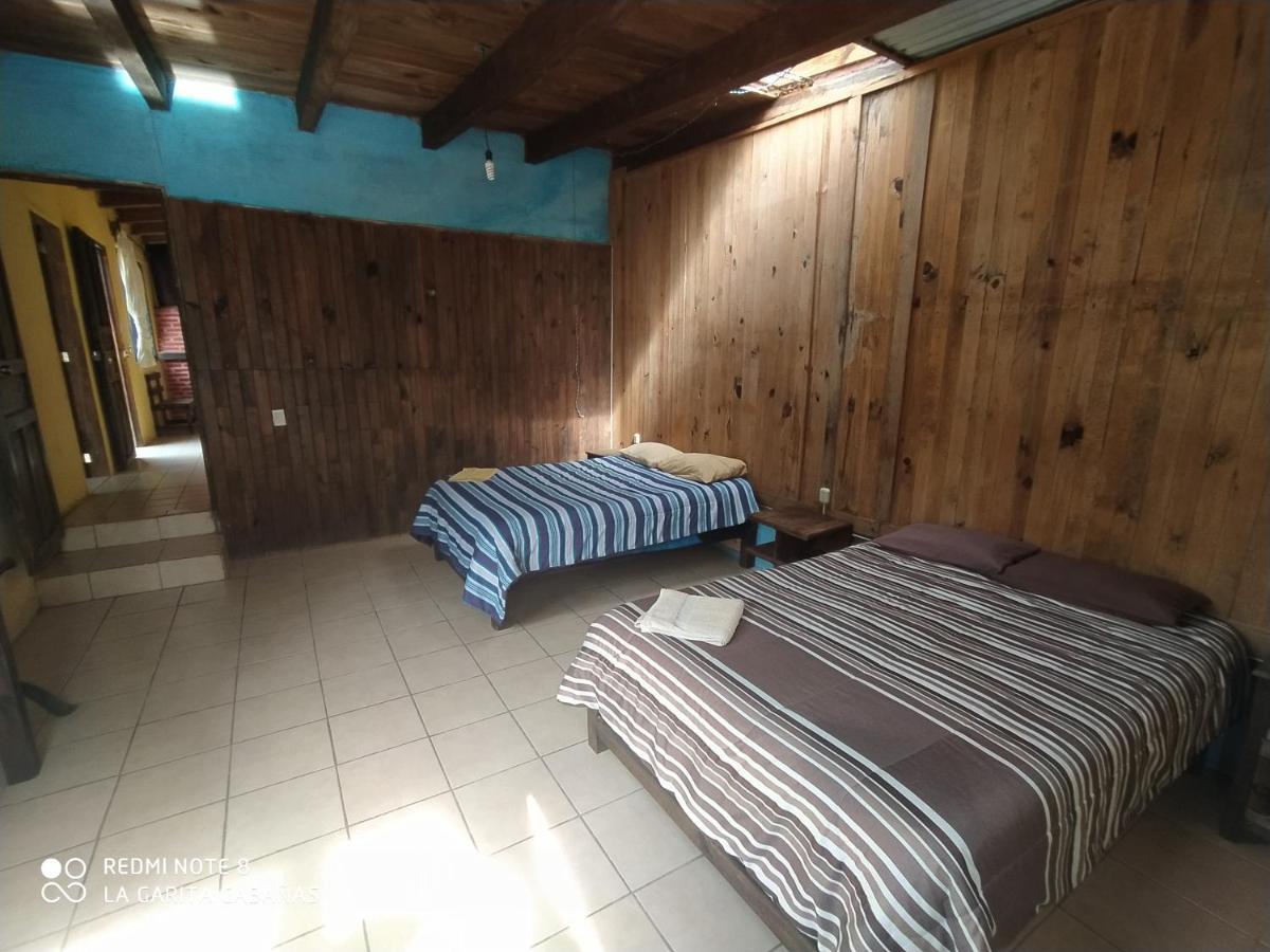 Villa La Garita Cabanas San Cristóbal de Las Casas Exterior foto