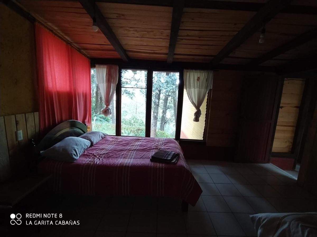 Villa La Garita Cabanas San Cristóbal de Las Casas Exterior foto