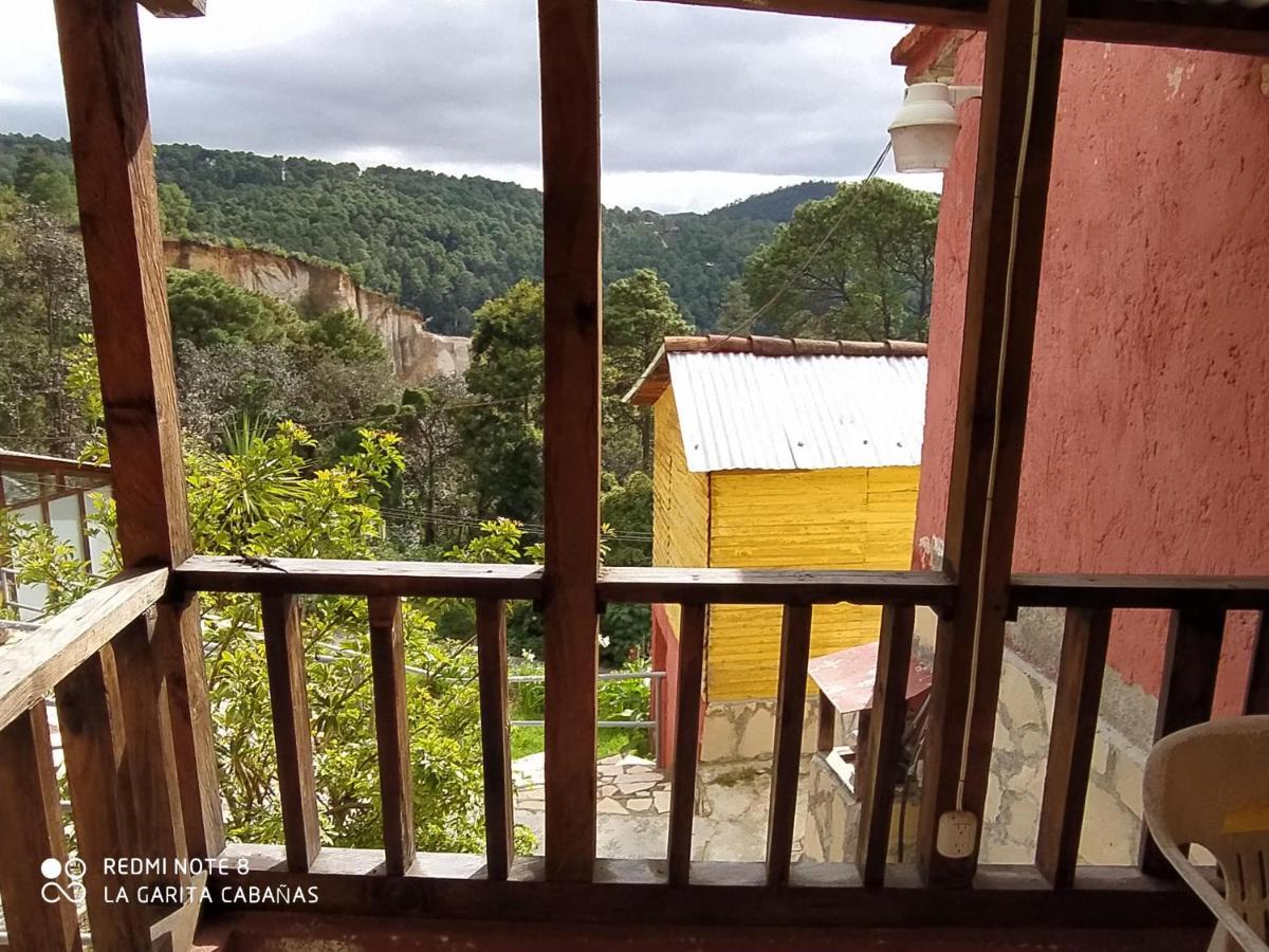 Villa La Garita Cabanas San Cristóbal de Las Casas Exterior foto